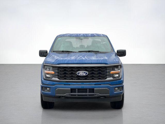 new 2025 Ford F-150 car, priced at $44,109