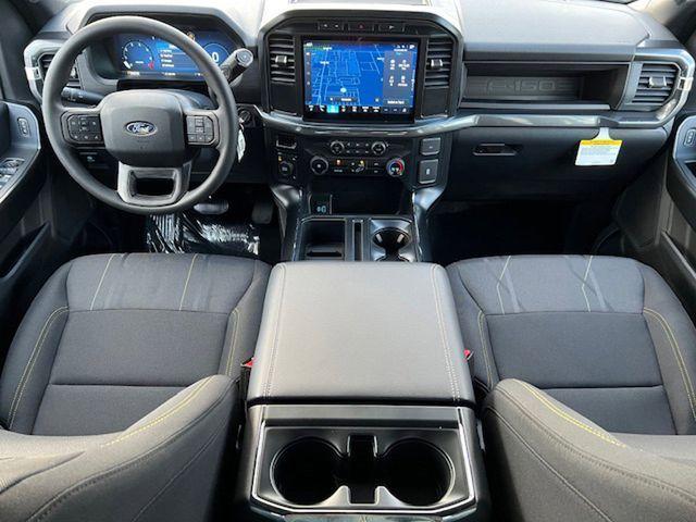 new 2025 Ford F-150 car, priced at $44,109