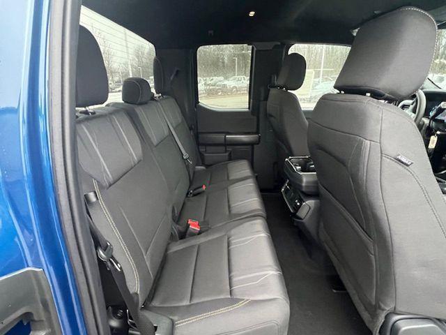 new 2025 Ford F-150 car, priced at $44,109