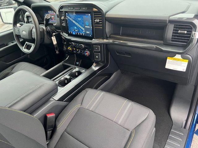 new 2025 Ford F-150 car, priced at $44,109