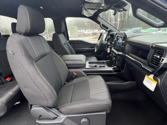 new 2025 Ford F-150 car, priced at $44,109