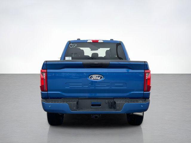 new 2025 Ford F-150 car, priced at $44,109