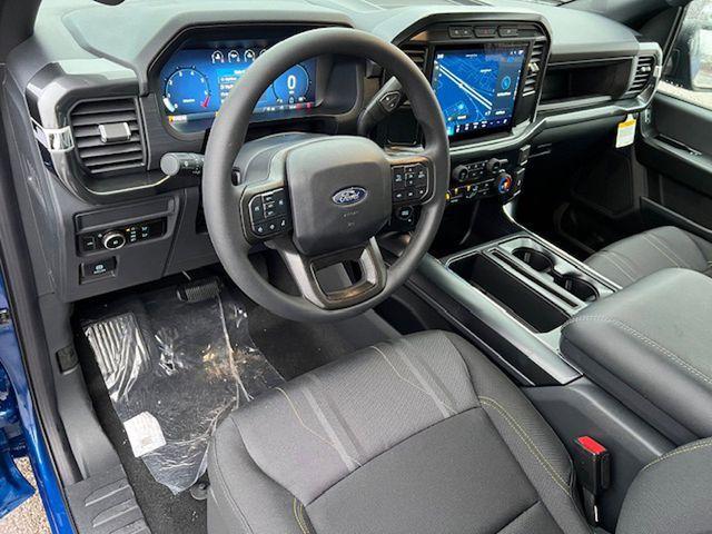 new 2025 Ford F-150 car, priced at $44,109