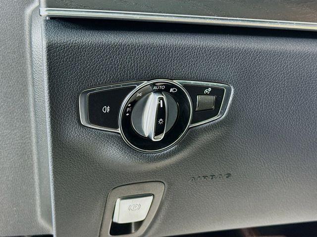 used 2021 Mercedes-Benz E-Class car, priced at $37,750