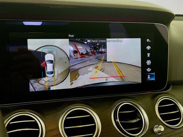 used 2021 Mercedes-Benz E-Class car, priced at $37,750