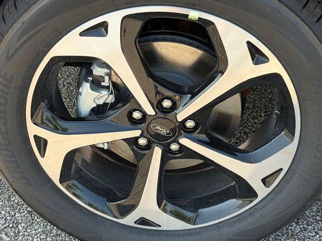 new 2025 Ford Escape car, priced at $35,657
