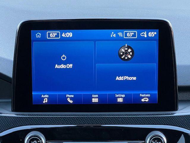 new 2025 Ford Escape car, priced at $30,397