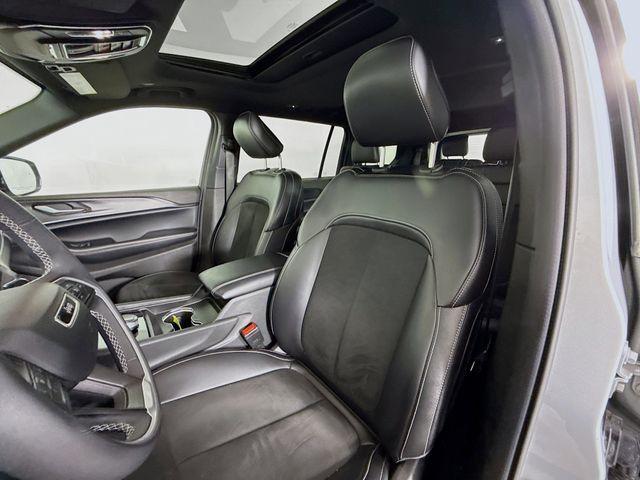 used 2023 Jeep Grand Cherokee L car, priced at $36,490