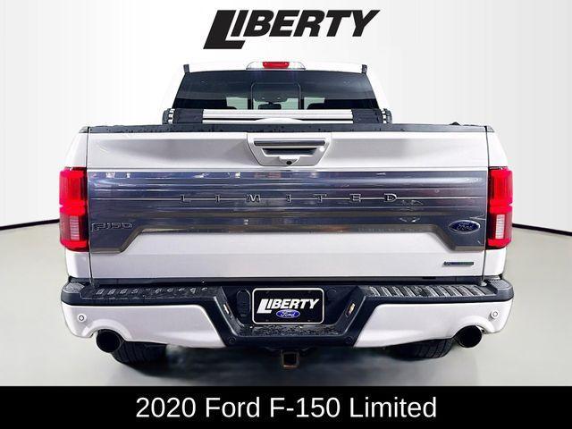 used 2020 Ford F-150 car, priced at $32,850