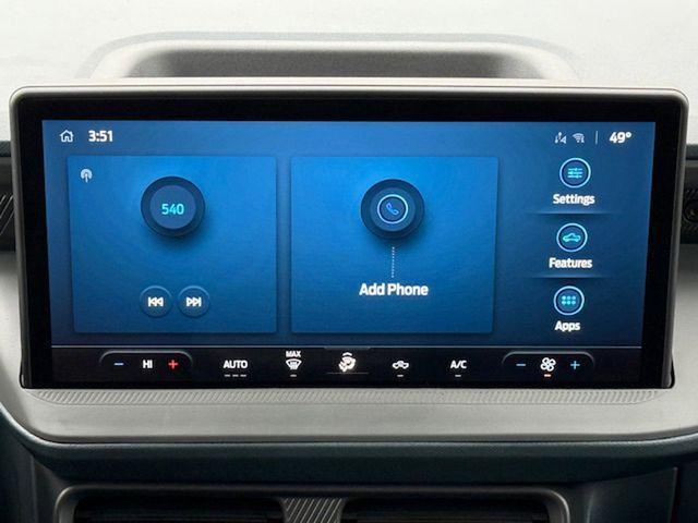 new 2025 Ford Maverick car, priced at $30,465