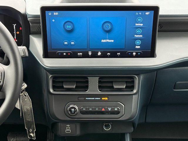 new 2025 Ford Maverick car, priced at $30,465