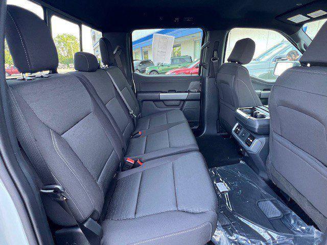 new 2025 Ford F-150 car, priced at $66,780