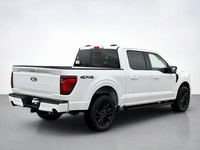 new 2025 Ford F-150 car, priced at $66,780