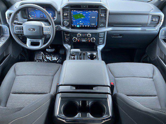 new 2025 Ford F-150 car, priced at $66,780