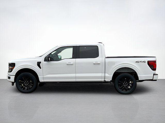 new 2025 Ford F-150 car, priced at $66,780