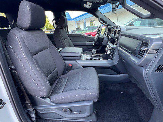 new 2025 Ford F-150 car, priced at $66,780