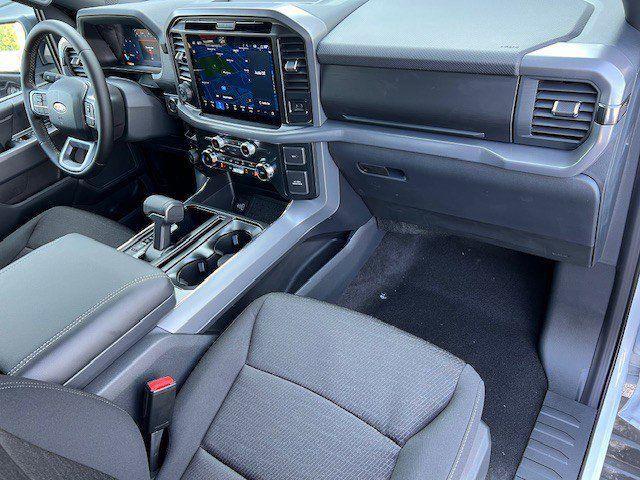 new 2025 Ford F-150 car, priced at $66,780