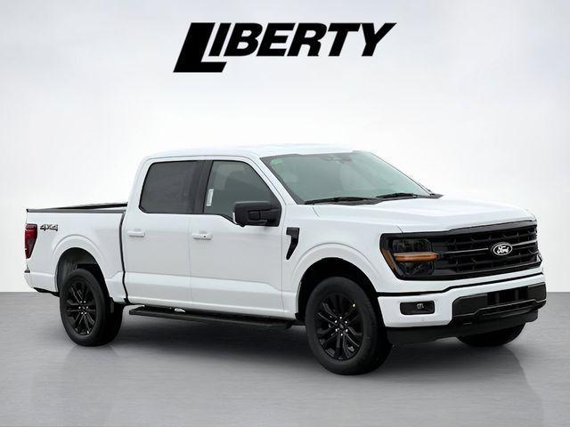 new 2025 Ford F-150 car, priced at $66,780