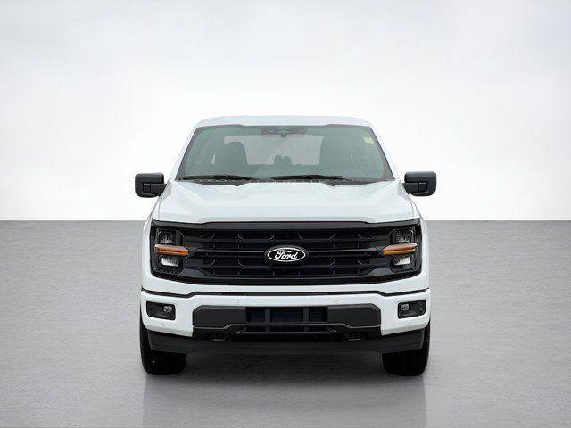 new 2025 Ford F-150 car, priced at $66,780