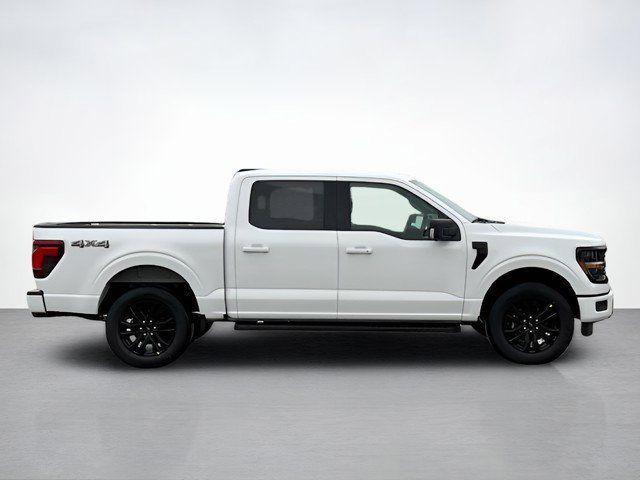 new 2025 Ford F-150 car, priced at $66,780