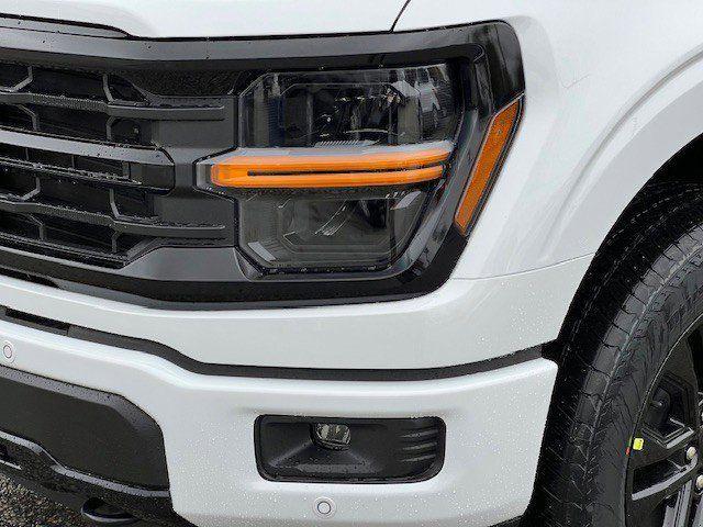 new 2025 Ford F-150 car, priced at $66,780