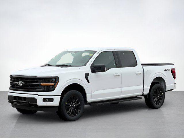 new 2025 Ford F-150 car, priced at $66,780