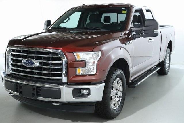 used 2017 Ford F-150 car, priced at $24,992