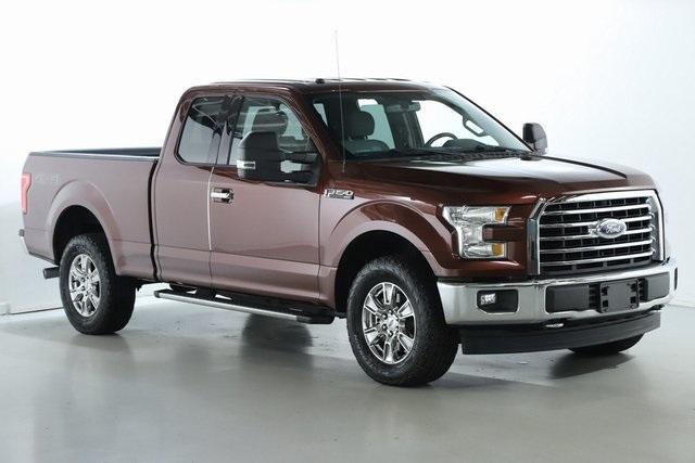 used 2017 Ford F-150 car, priced at $24,992