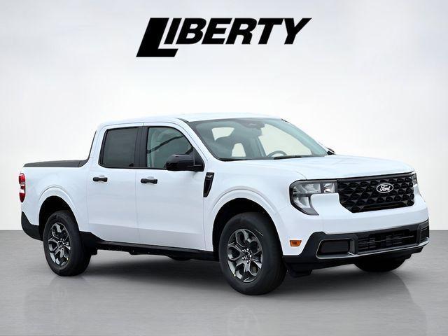 new 2025 Ford Maverick car, priced at $32,525