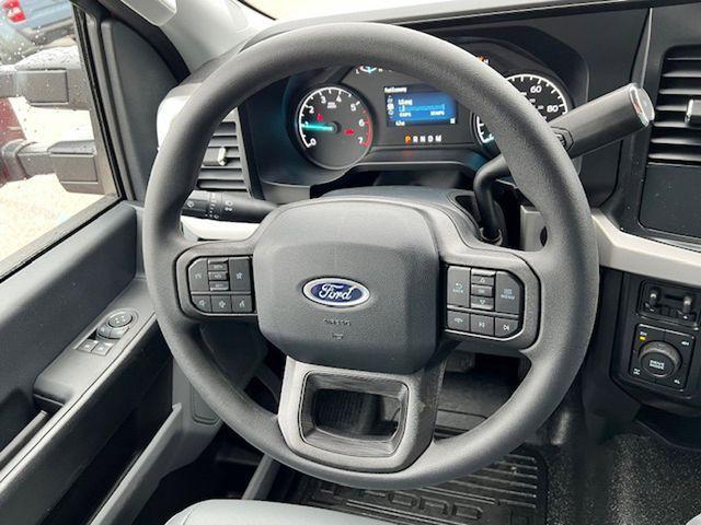 new 2025 Ford F-350 car, priced at $51,985