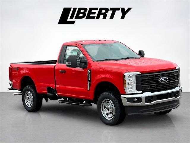 new 2025 Ford F-350 car, priced at $55,985