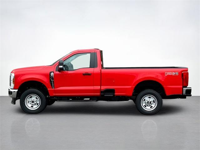 new 2025 Ford F-350 car, priced at $55,985