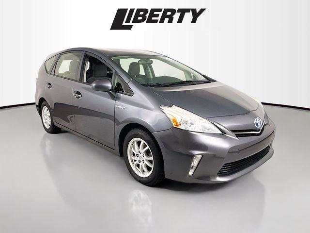 used 2013 Toyota Prius v car, priced at $7,500
