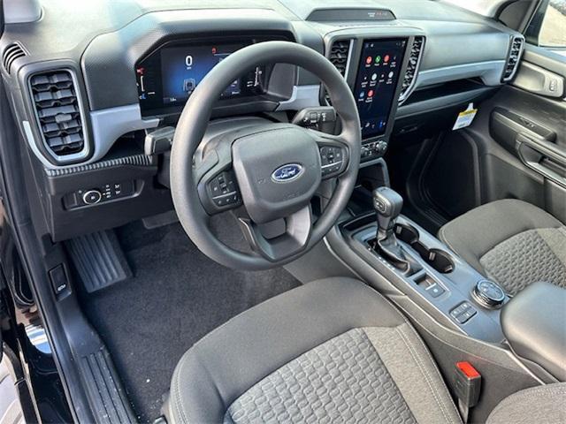 new 2024 Ford Ranger car, priced at $34,700