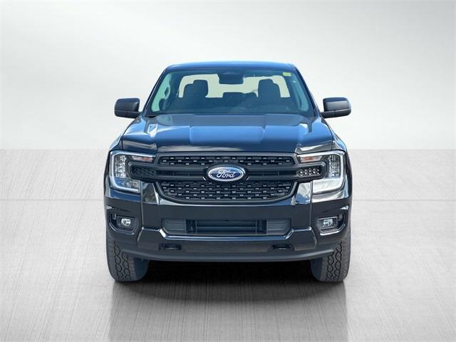 new 2024 Ford Ranger car, priced at $34,700