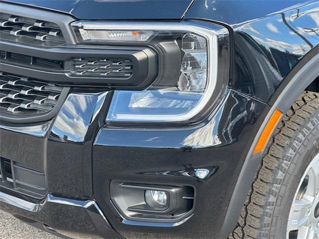 new 2024 Ford Ranger car, priced at $34,700