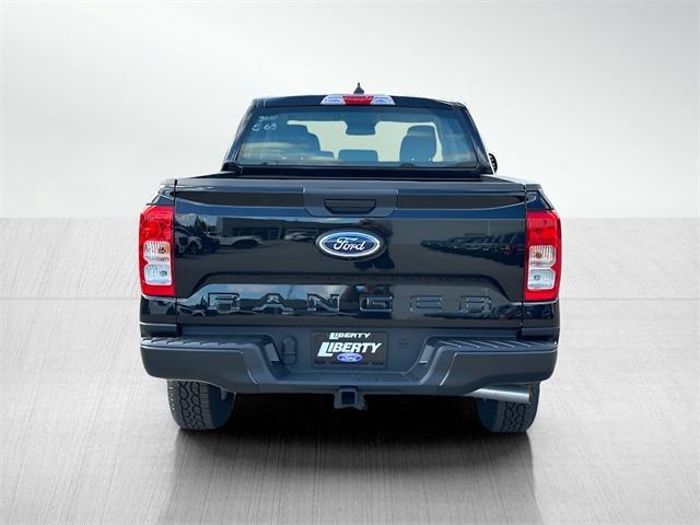 new 2024 Ford Ranger car, priced at $34,700