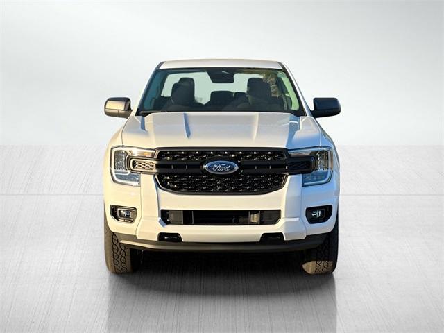 new 2024 Ford Ranger car, priced at $34,700