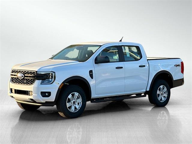 new 2024 Ford Ranger car, priced at $34,700