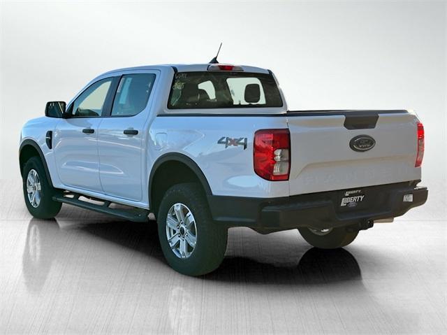 new 2024 Ford Ranger car, priced at $34,700