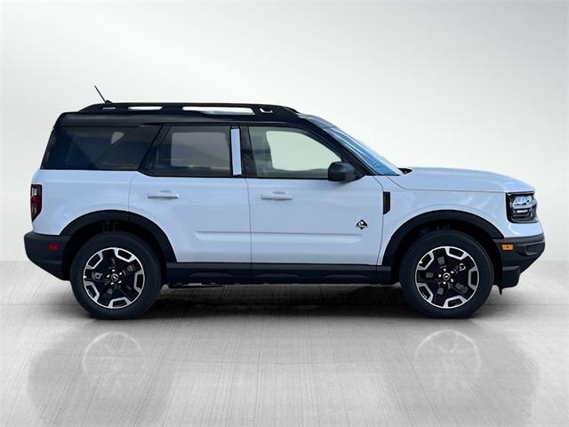 new 2024 Ford Bronco Sport car, priced at $37,606