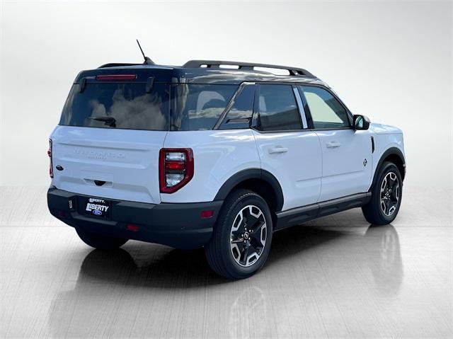 new 2024 Ford Bronco Sport car, priced at $37,606