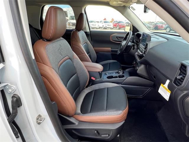 new 2024 Ford Bronco Sport car, priced at $37,606