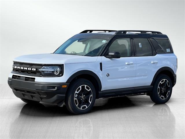 new 2024 Ford Bronco Sport car, priced at $37,606