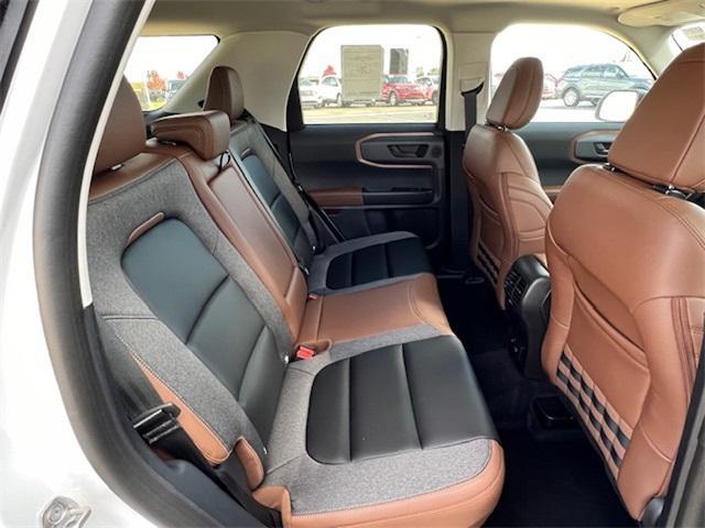 new 2024 Ford Bronco Sport car, priced at $37,606