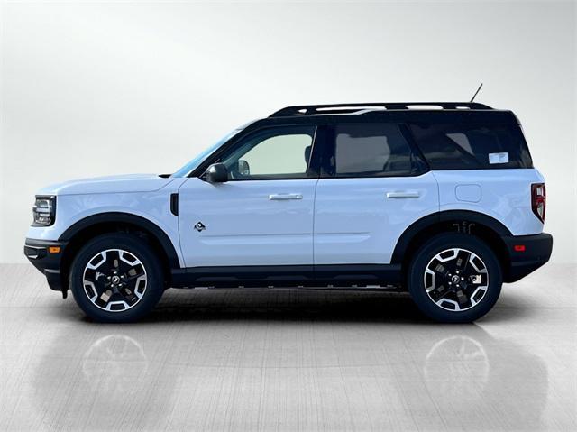 new 2024 Ford Bronco Sport car, priced at $34,606