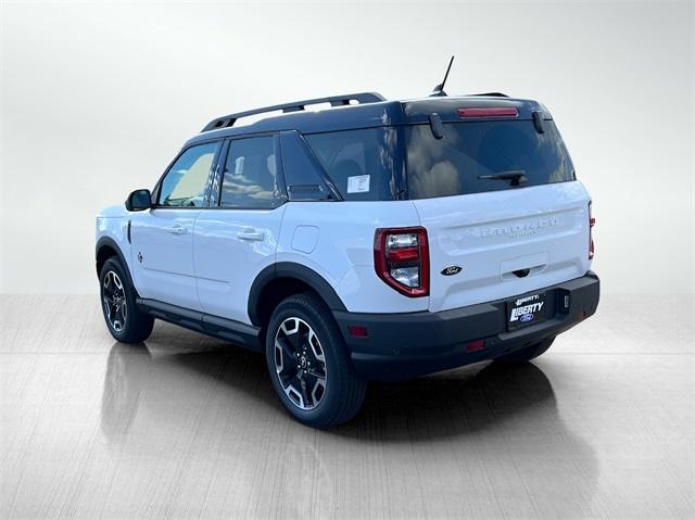 new 2024 Ford Bronco Sport car, priced at $37,606