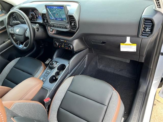 new 2024 Ford Bronco Sport car, priced at $37,606