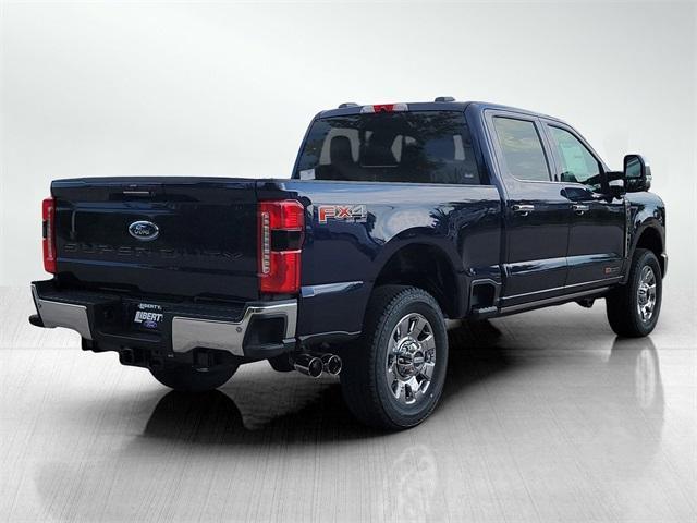 new 2024 Ford F-350 car, priced at $86,085