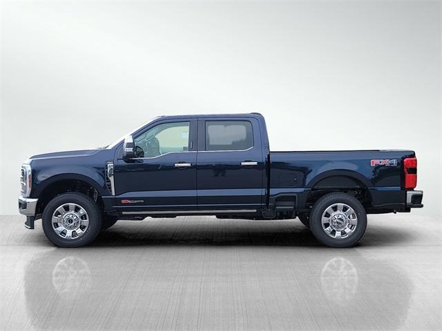 new 2024 Ford F-350 car, priced at $83,398